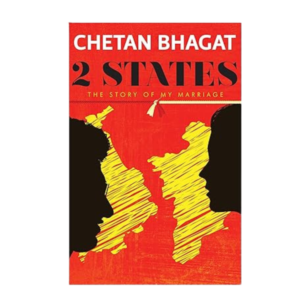 eBook 2 States by Chetan Bhagat