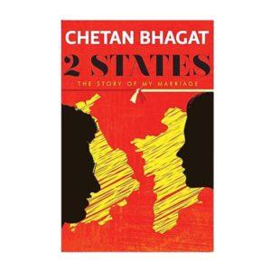 eBook 2 States by Chetan Bhagat